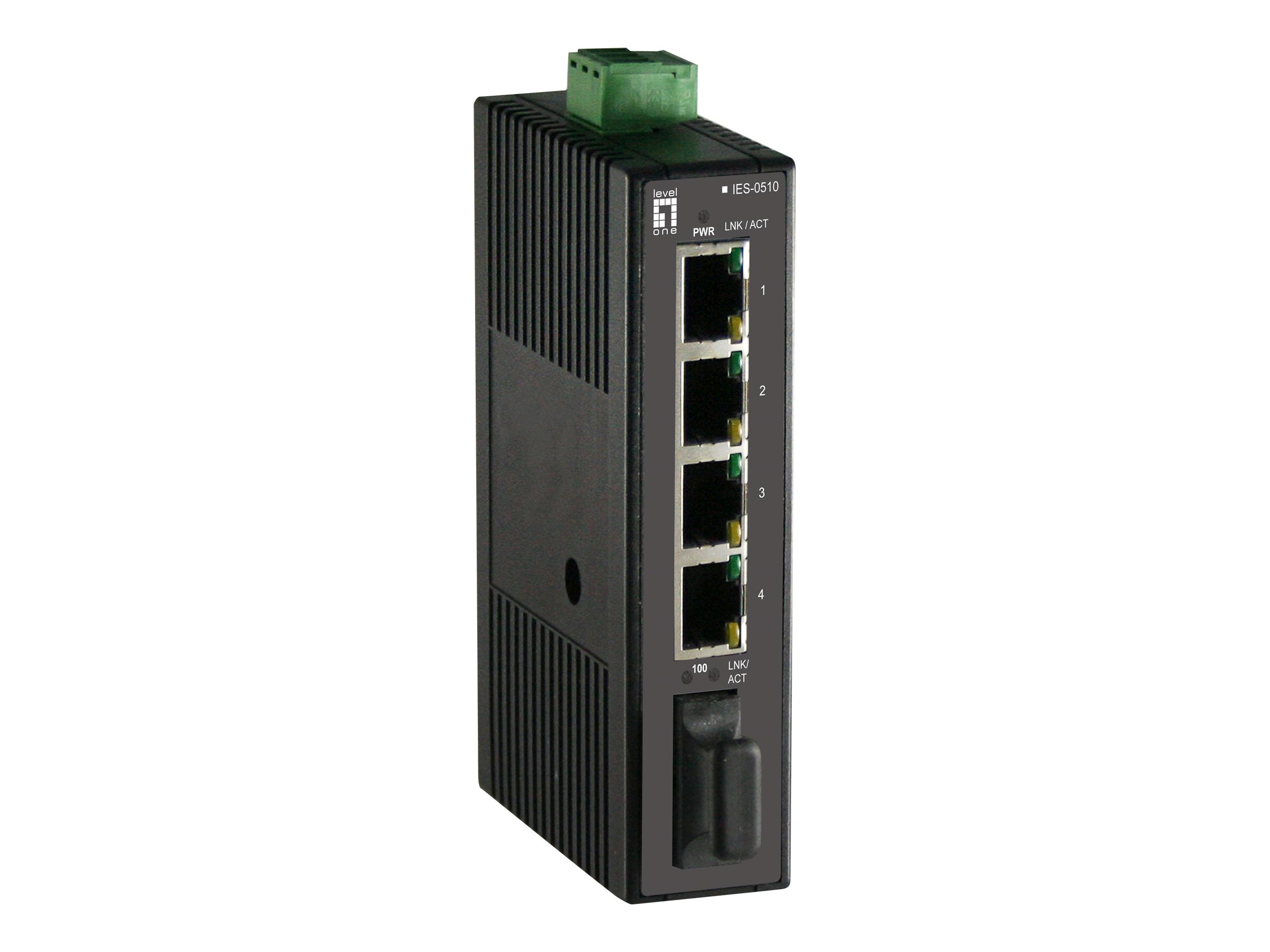 LevelOne Infinity IES-0510 - switch - unmanaged