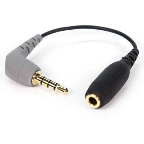 Røde Microphones Sc4 Adapter 3,5Mm TRS Til TRRS