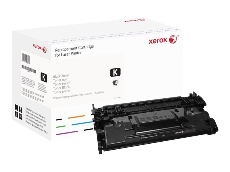 Xerox Everyday Toner Erstatte Hp Sort Cf287a (hp 87a) 9k Standard