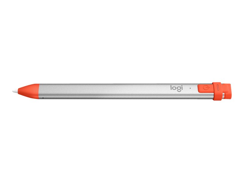 Stylus pen til tablet - Logitech Digital pen (grå/orange)