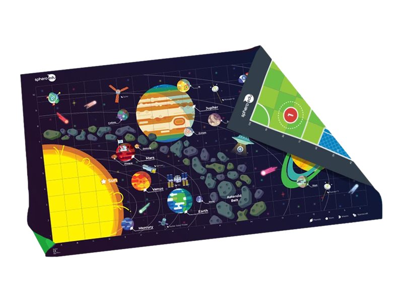 Sphero Kodemåtte Space/Soccer