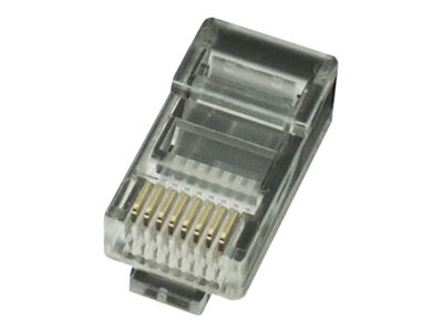 Gembird Cablexpert network connector - Transparent