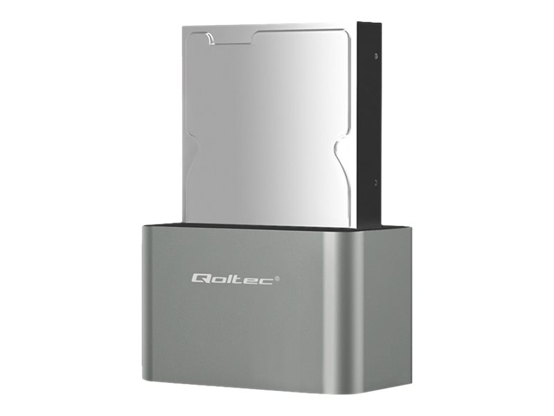 Qoltec HDD dockingstation