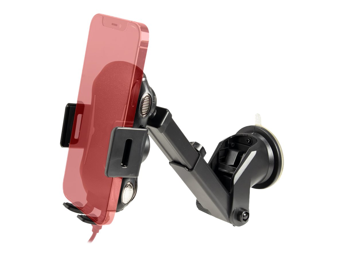 Inter-Tech Bilopladningsholder 10Watt