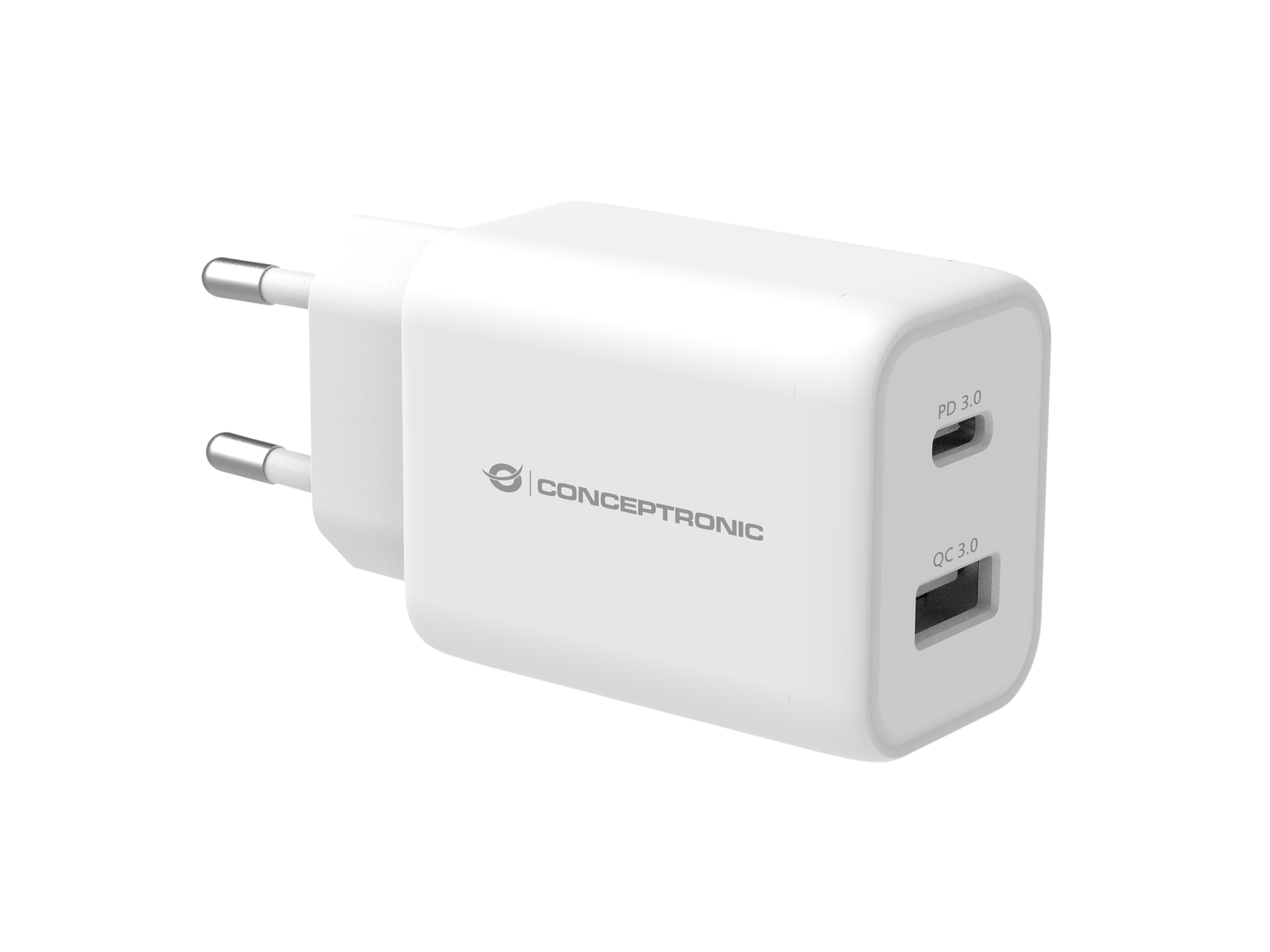 Conceptronic Althea 2-Port 33W Usb Pd Pps