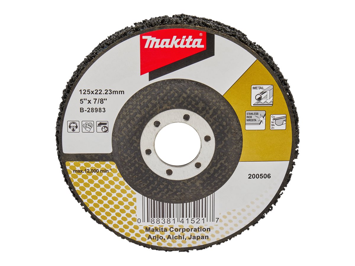Makita Cleaning Disc