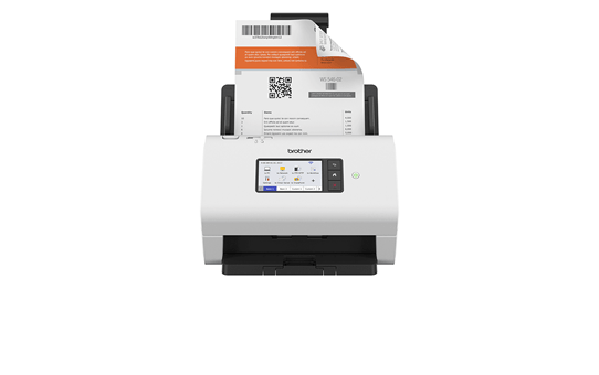 Brother ADS-4900W Professional Desktop Document Scanner