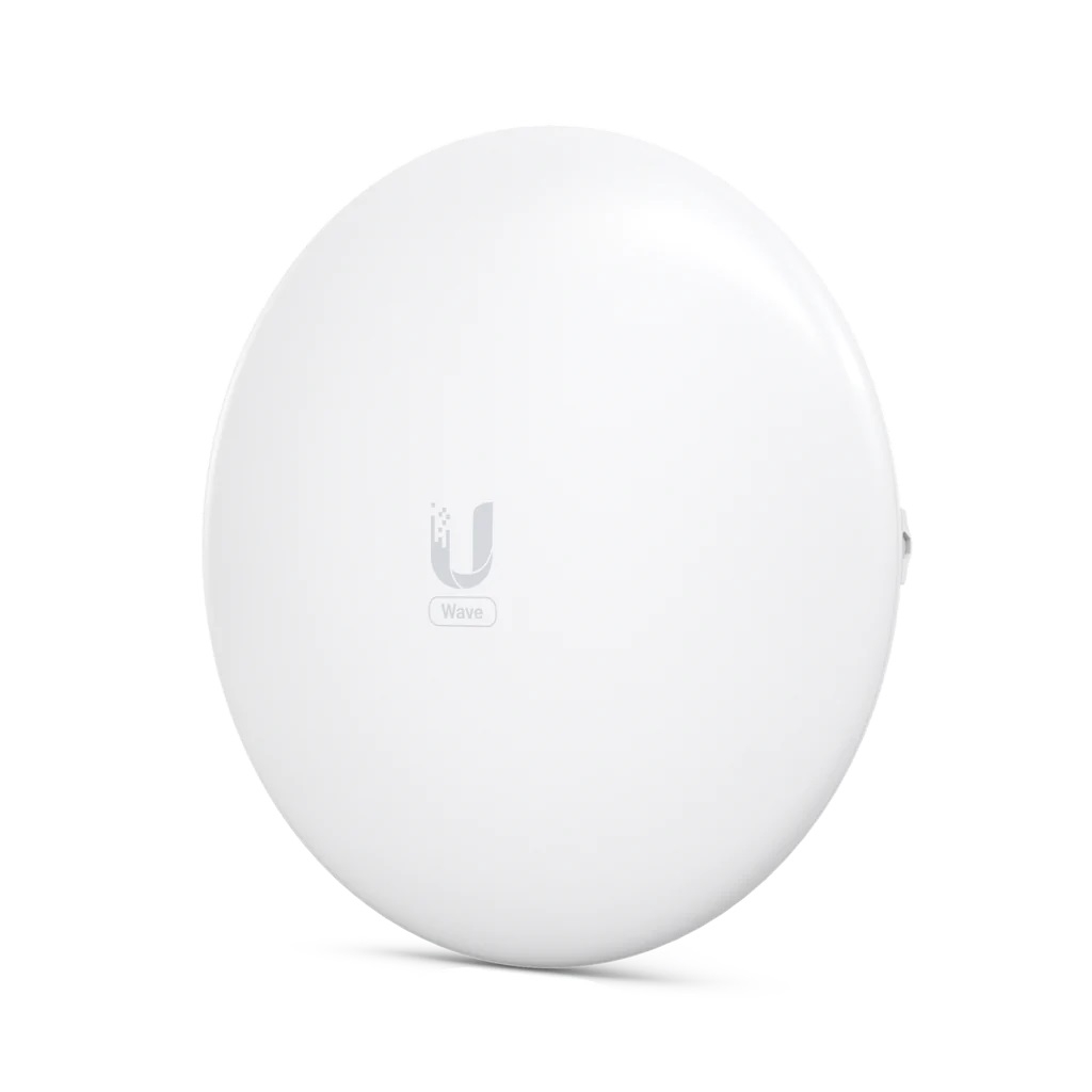 Ubiquiti Wave-Nano-EU | CPE | UISP Wave Nano, 60 GHz, 2 Gbps, 5 km, RJ45 1000Mb/s, IPX6