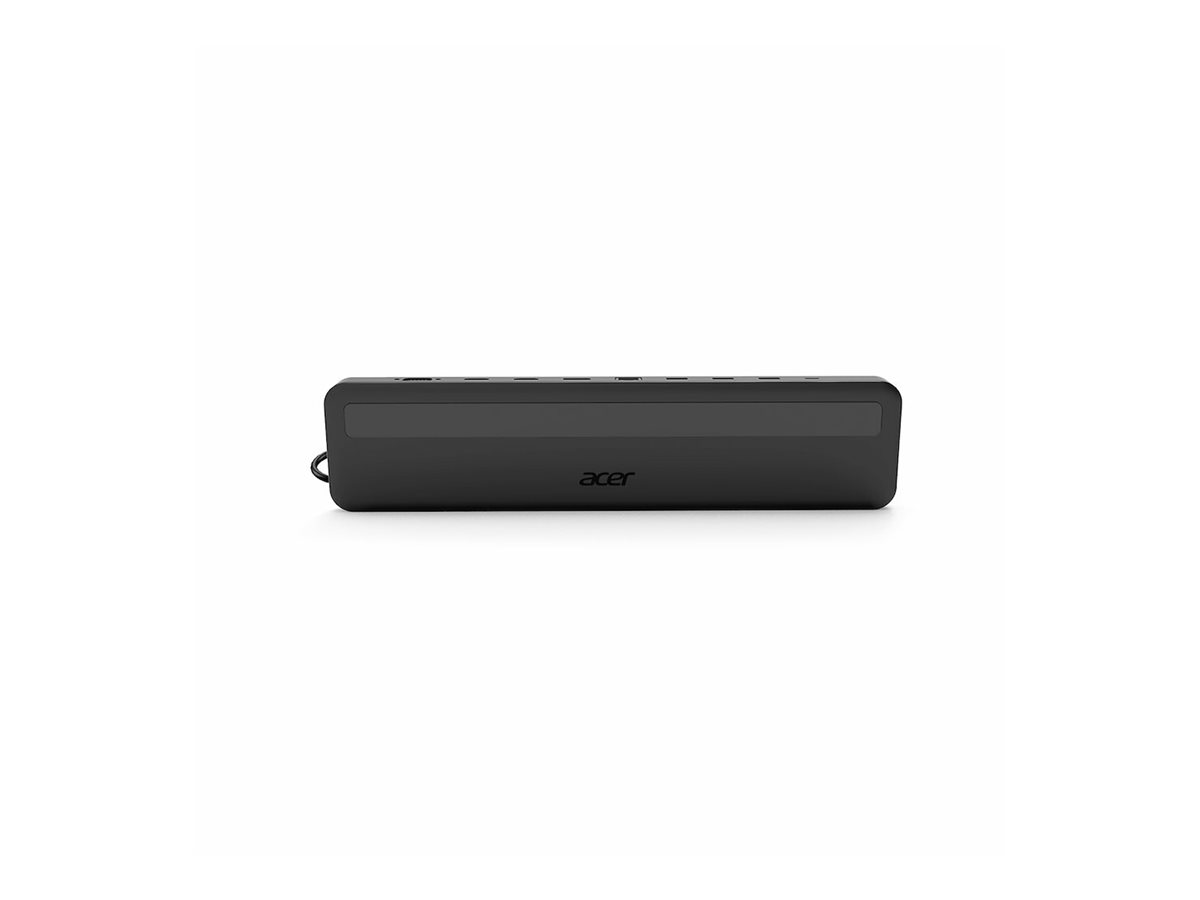 Acer 13-in-1 Type-C Minidock - Dockingstation - USB-C - DP, 2 x HDMI, VGA - 1GbE