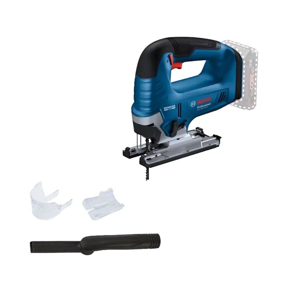 Bosch Professional GST trådløs stiksav 18V-125