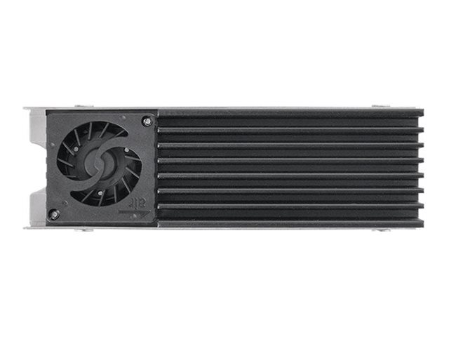 Thermaltake MS-1 SSD-kølelegeme 1-pack Sort 20 mm