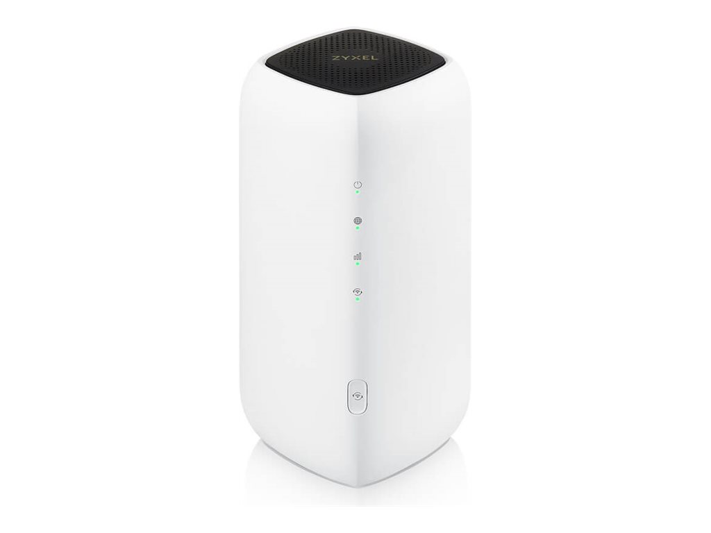 ZyXEL Nebula FWA505 5G NR Indoor Router - Wireless router Wi-Fi 6