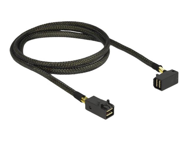 DeLOCK Serial Attached SCSI (SAS) internt kabel 1m