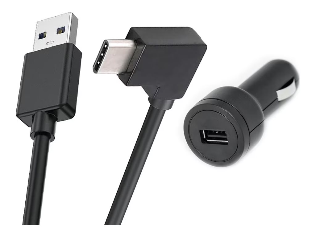 TomTom Bilstrømsadapter