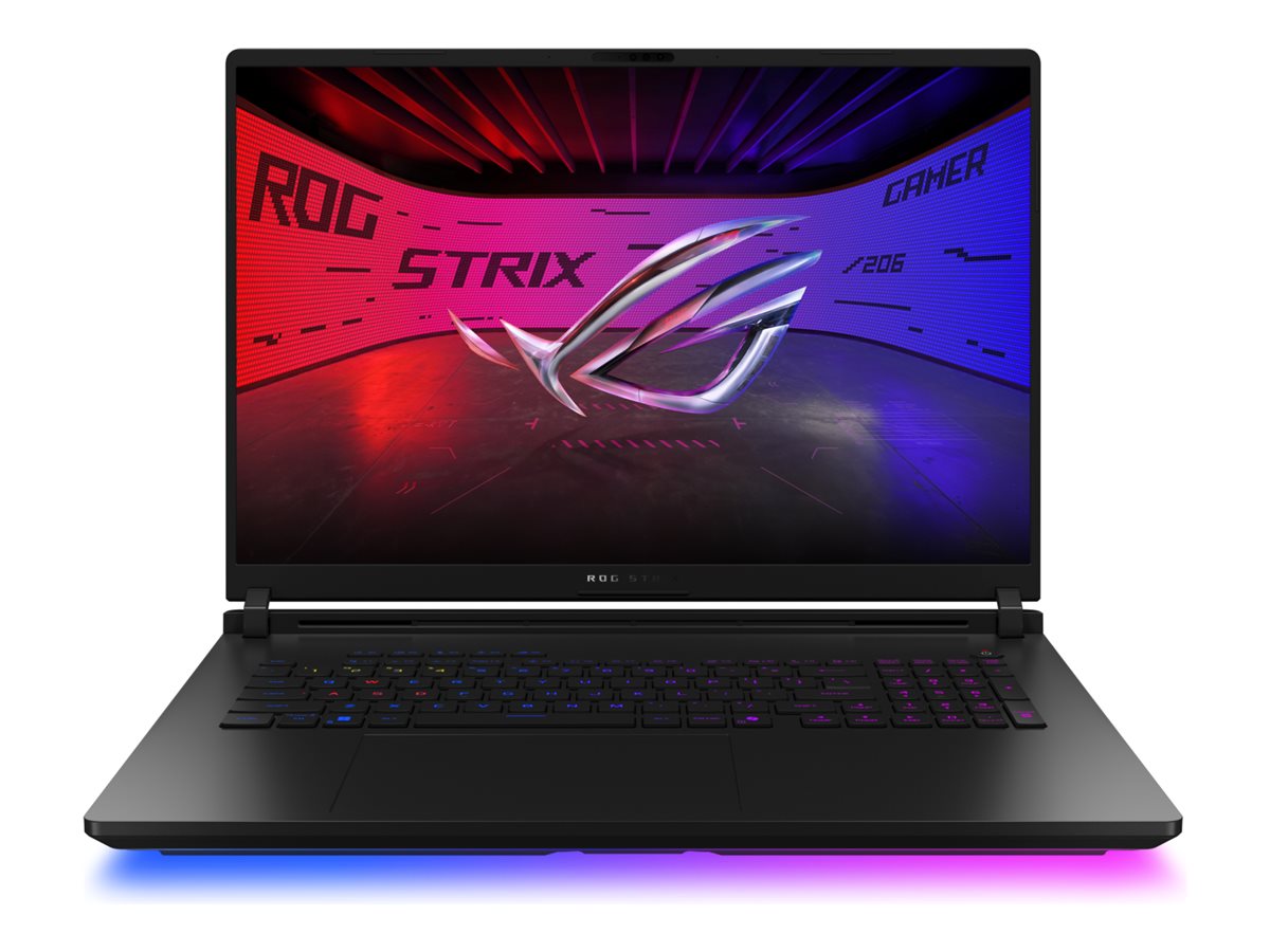 ASUS ROG Strix SCAR 18 G835LW-SA038W 18" 2560 x 1600 275HX 64GB 2TB Intel Graphics Windows 11 Home billede