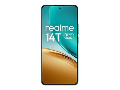 realme 14T 5G 256GB/8GB - Lightning Purple