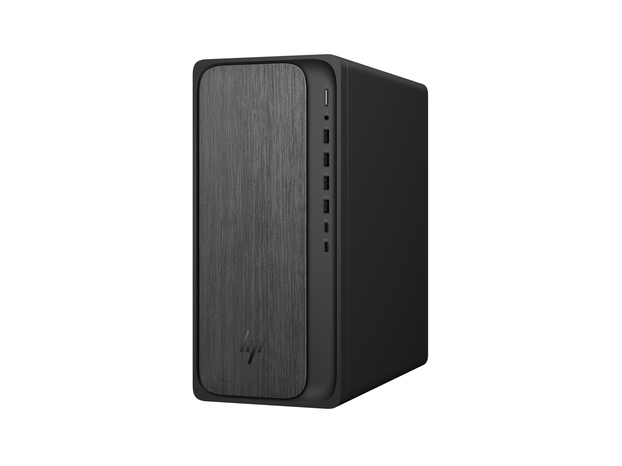 HP OmniDesk M02-0173ng Tower Ryzen 7 8700G 16GB 512GB AMD Radeon 780M Windows 11 Home