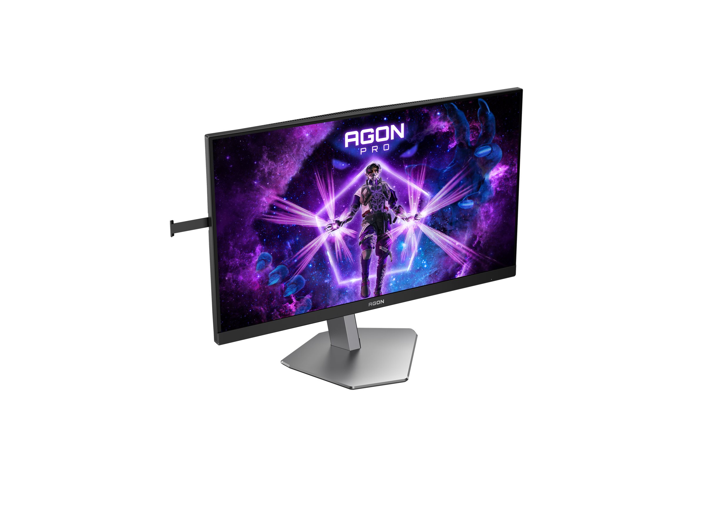 AOC AGON PRO AG246FK6 24" Ultra-Fast TN eSports 1920 x 1080 (Full HD) HDMI DisplayPort 600Hz