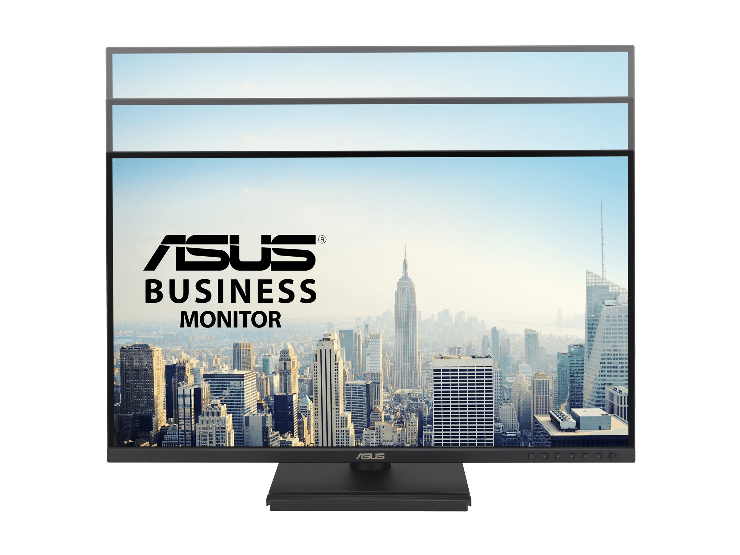 ASUS BE27AQG 27" IPS 2560 x 1440 (2K) HDMI DisplayPort 120Hz