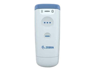 Zebra CS60-HC - Stregkodescanner - kompagnon - 2D imager - afkodet - Bluetooth 5.0