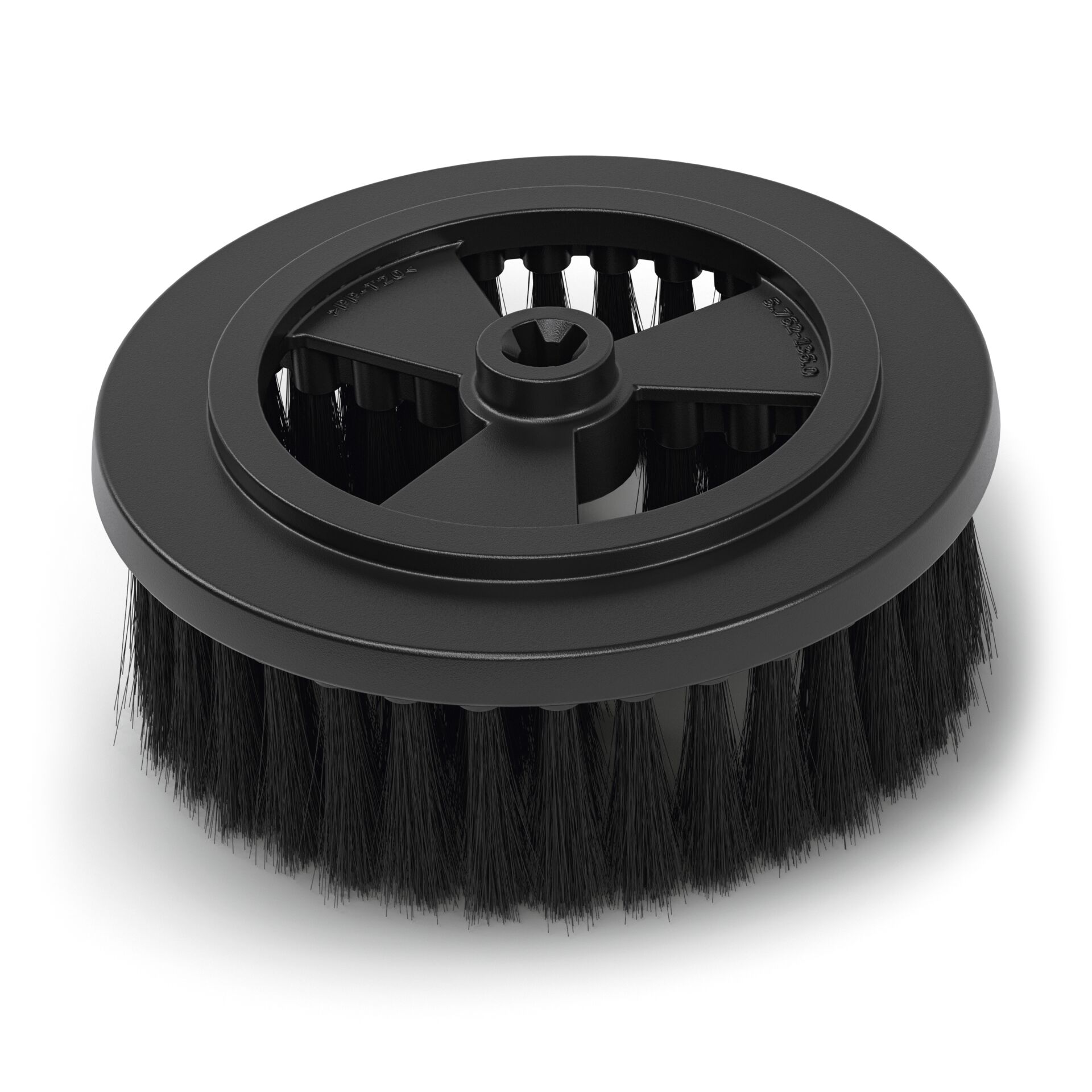 Kärcher 2.644-291.0, Børste, Kärcher, WB 130, Sort, 113 mm, 113 mm