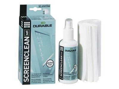 DURABLE Screenclean set Rensepakke