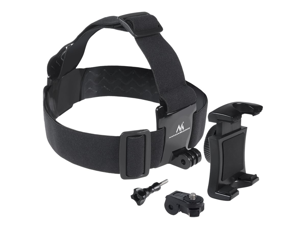 Maclean MC-825 Pandebåndsmontering Støttesystem