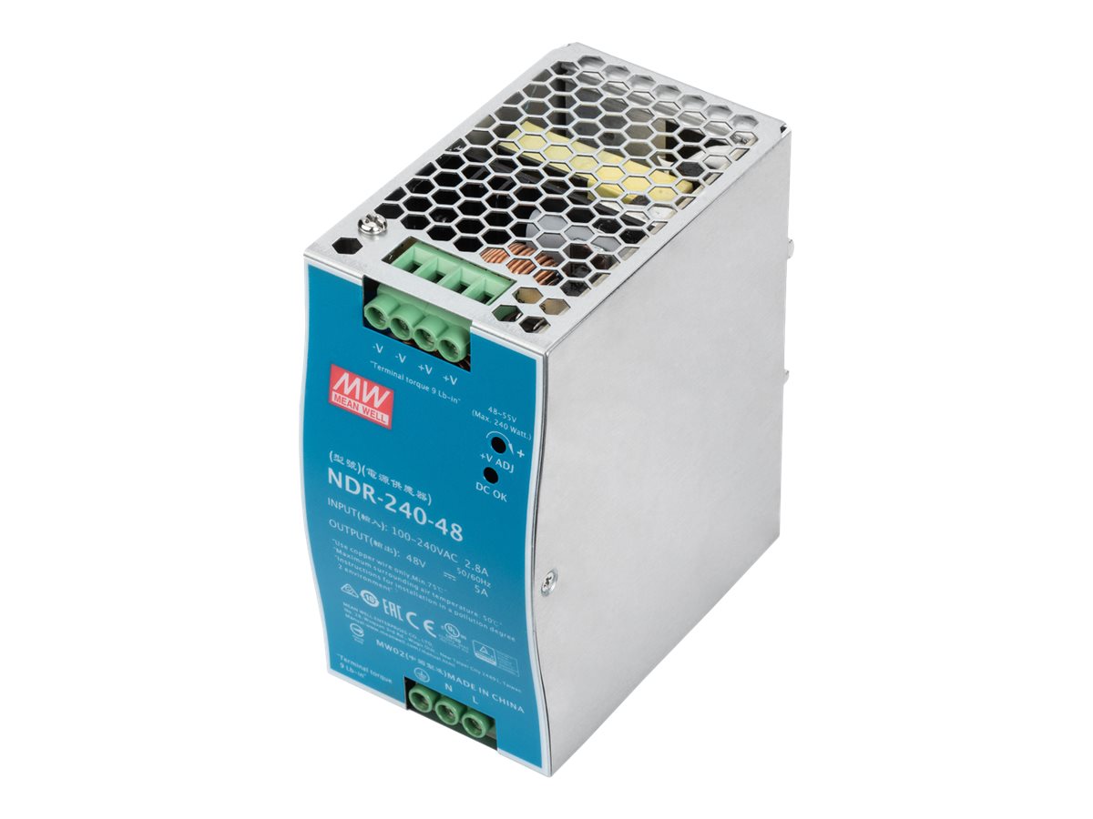 Digitus Industrial Power Supply Din 48v 240w 240w