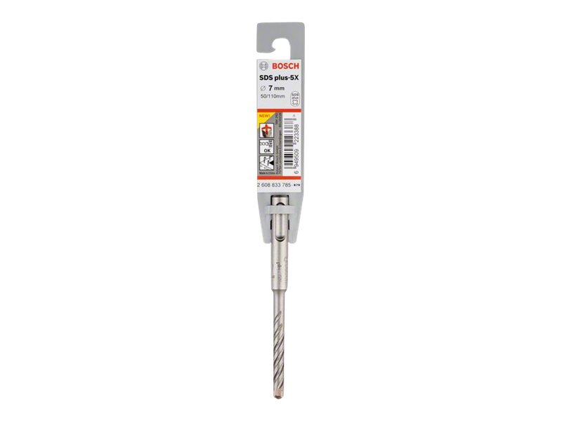 Bosch SDS-plus-5X Borebit Hammerbor
