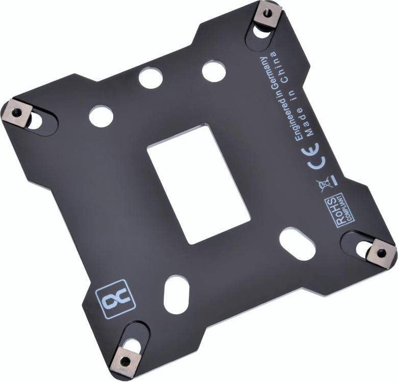 Alphacool Core Backplate Til Xpx/Eisbaer Lga 115X/1200/1700