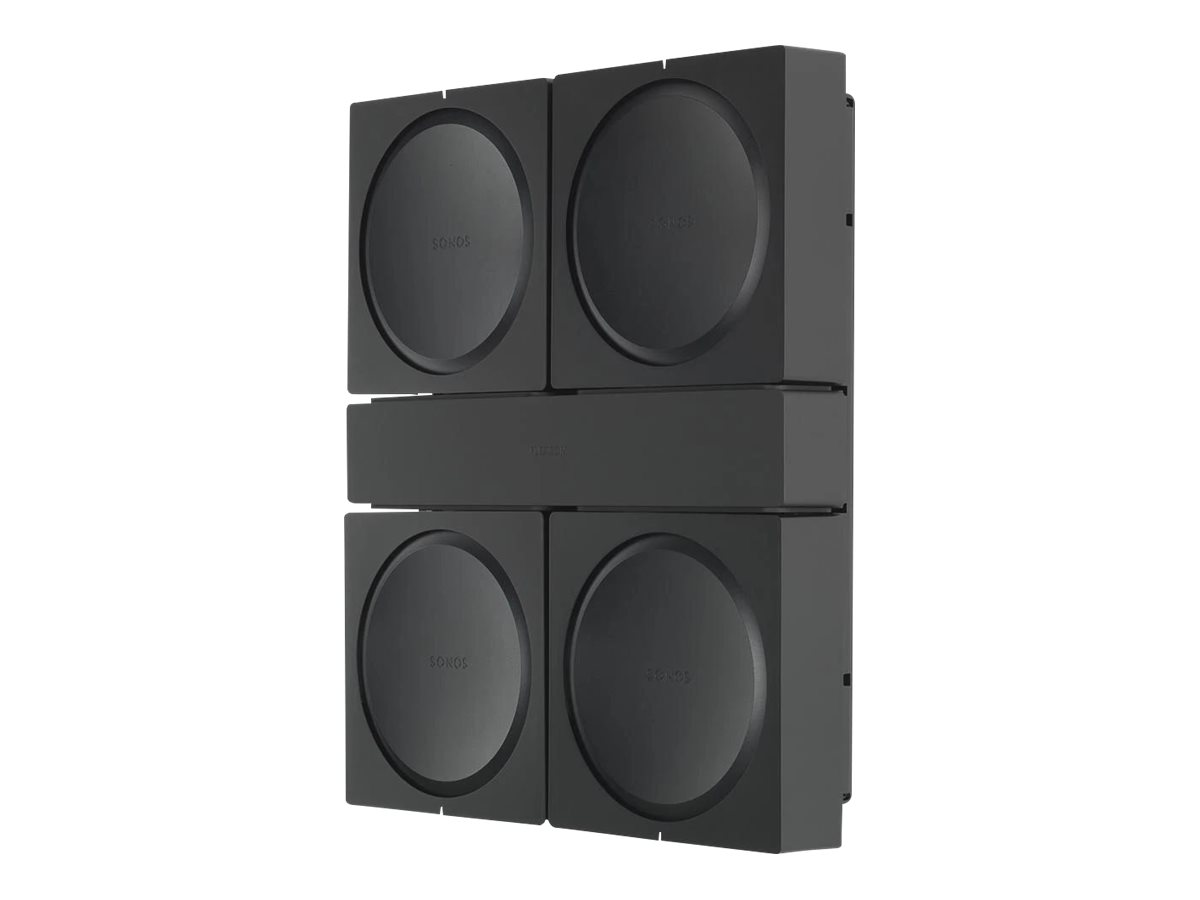 Flexson FLXSAX4WM1021 Beslag 4 audio amplifiers