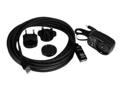 Yealink USB forlængerkabel 5m Sort