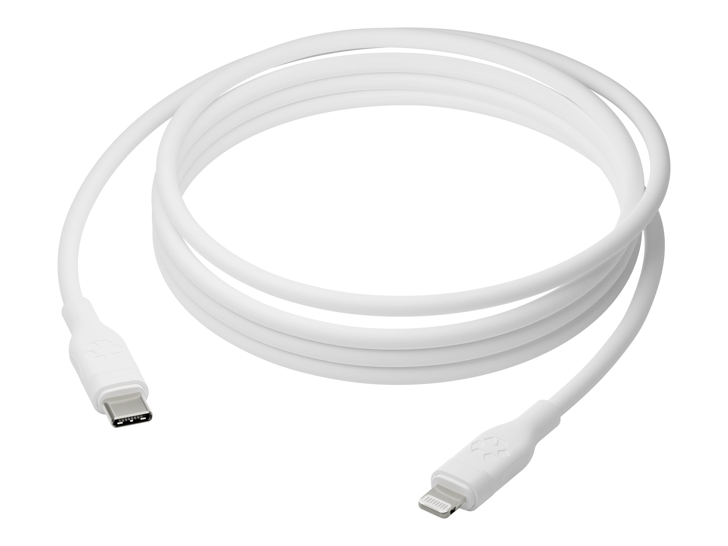 Dbramante1928 - Re-charge - Kabel - Usb-c Til Lightning, 2,5m - Hvid