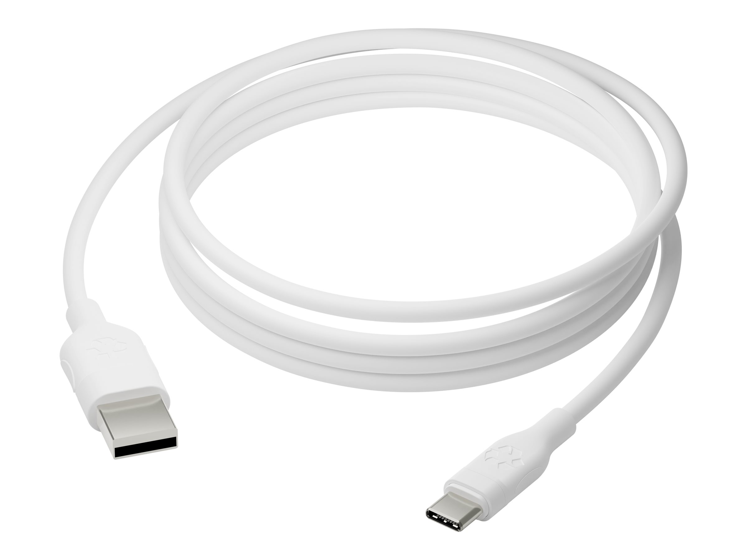 Dbramante1928 - Re-charge - Kabel - Usb-a Til Usb-c, 2,5m - Hvid