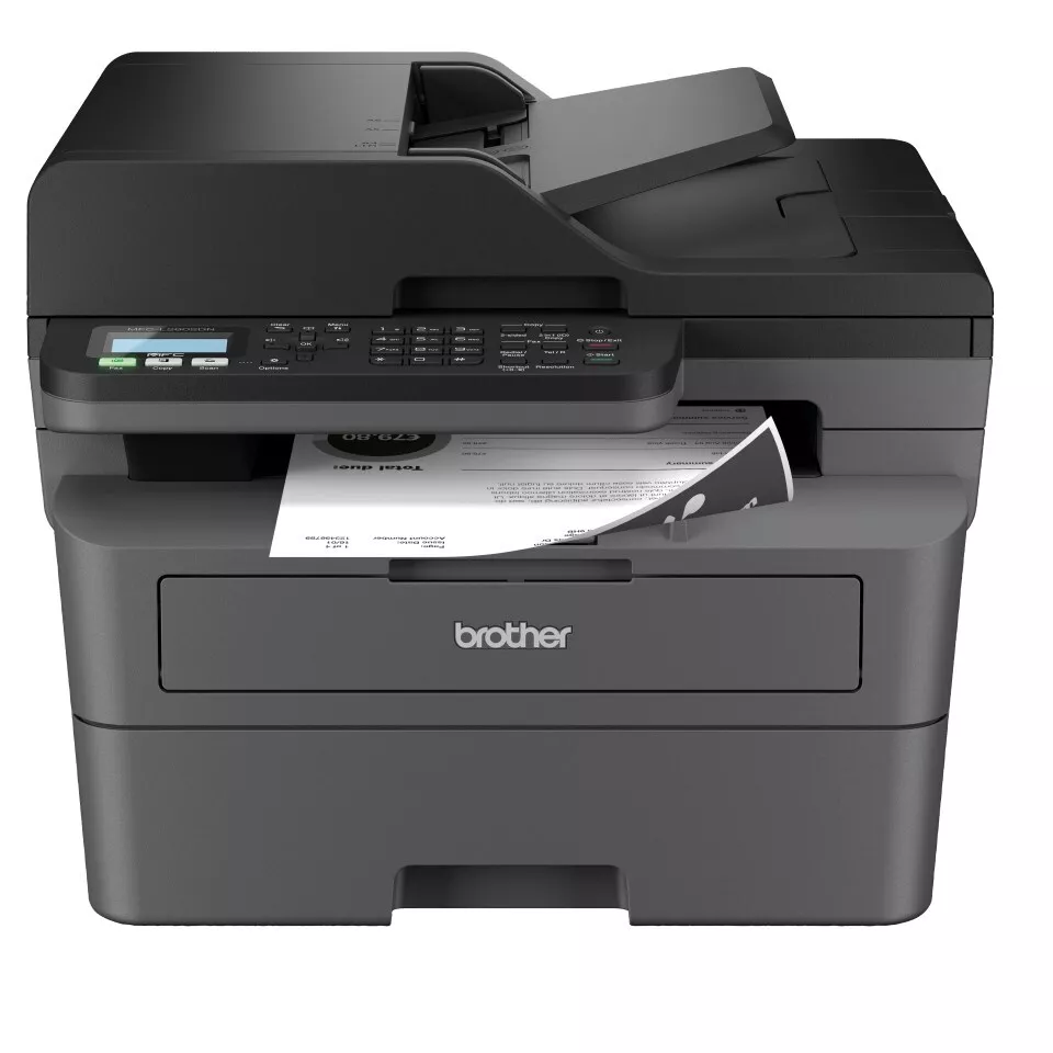 Brother MFC-L2802DN Multifunktions Laser Printer