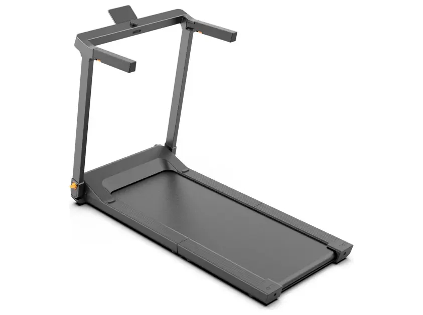 Kingsmith Walkingpad G1, 110 kg, 1 km/t, 12 km/t, Kalorier, Afstand, Hastighed, Tid, Knapper, Dreje, LED