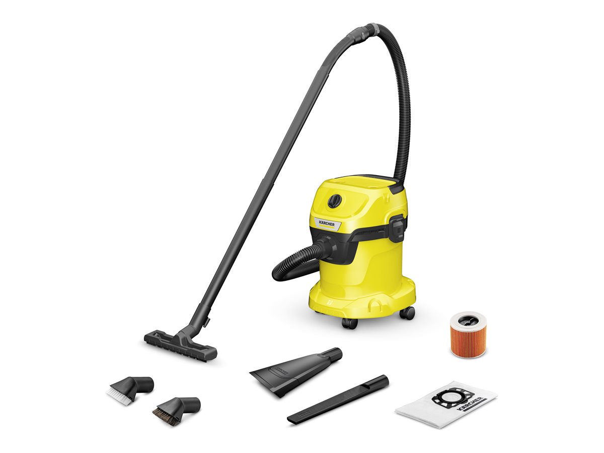 Kärcher Støvsuger Universal vacuum cleaner WD 3 V-15/4/20 Car