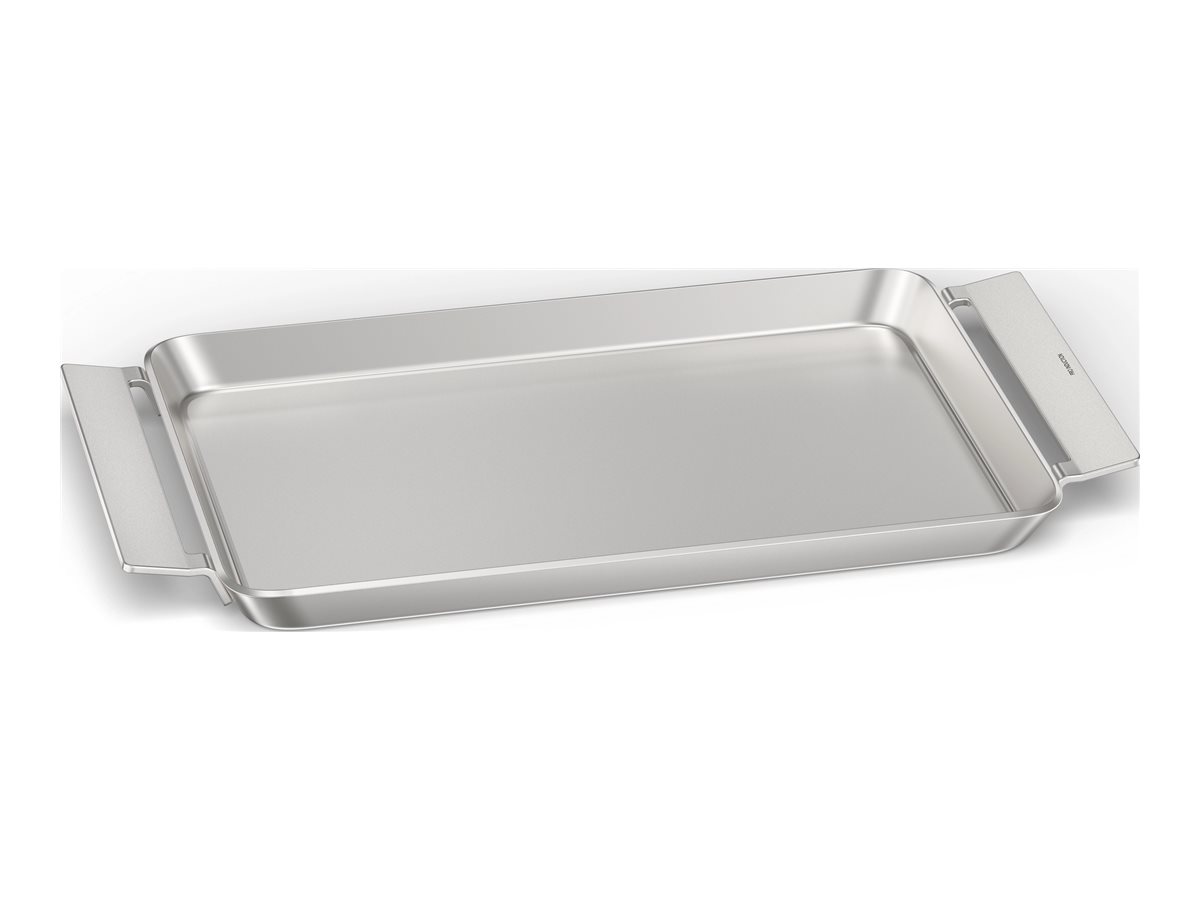 Siemens HZ9TY010 - Teppan Yaki grill plade - rustfrit stål