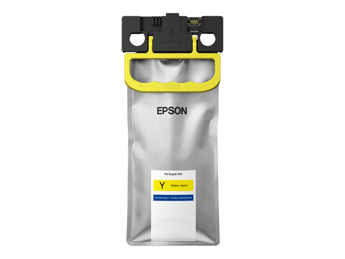 Epson T11P4 - XXL size - yellow - original - ink pack