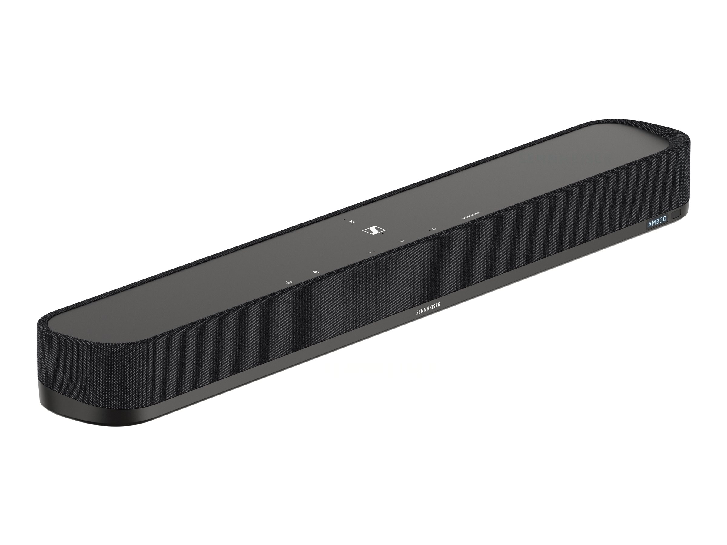 Sennheiser AMBEO Mini 7.1.4-kanal Soundbar Sort
