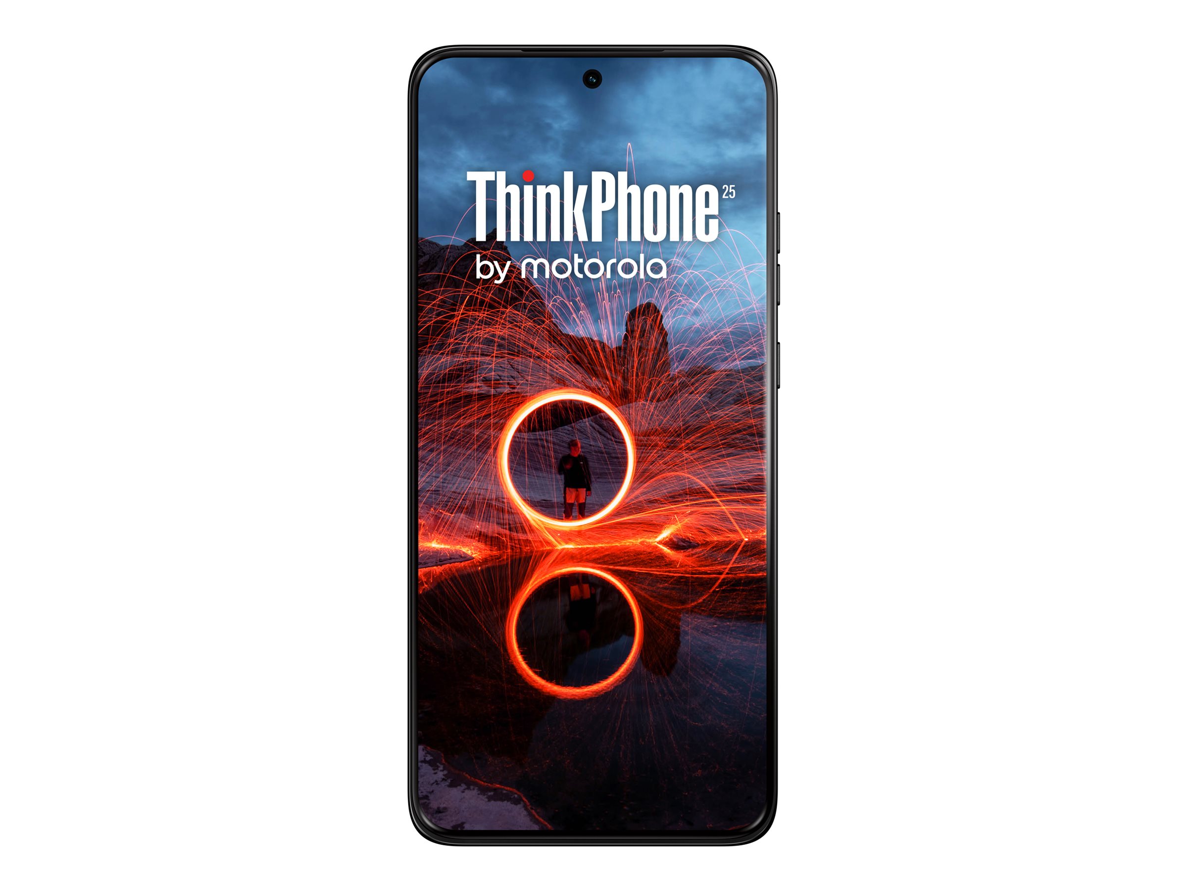 Motorola ThinkPhone 25 6,36" 8/256 GB 5G - Sort smartphone