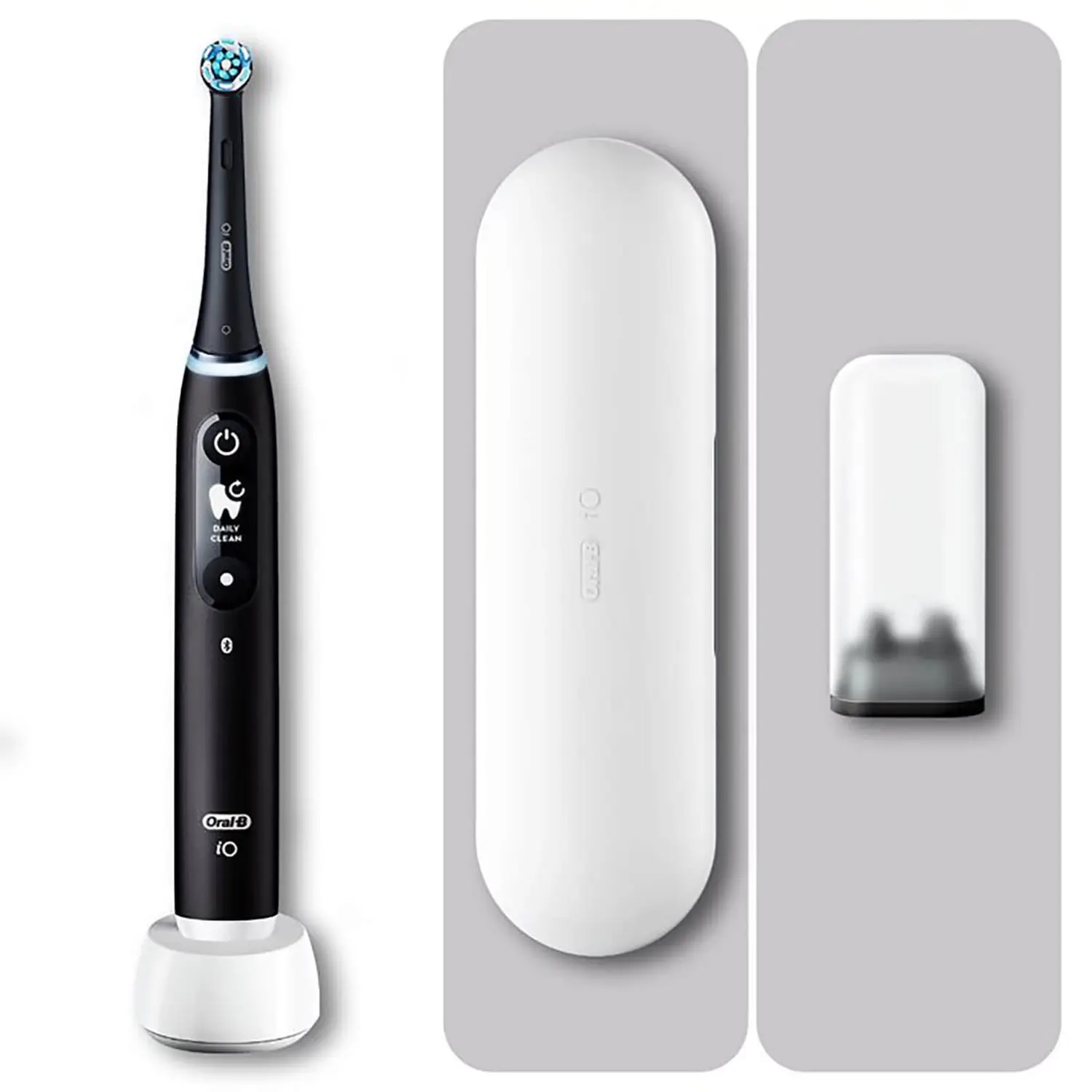 Braun Oral-B iO Series 6N elektrisk tandbørste - sort