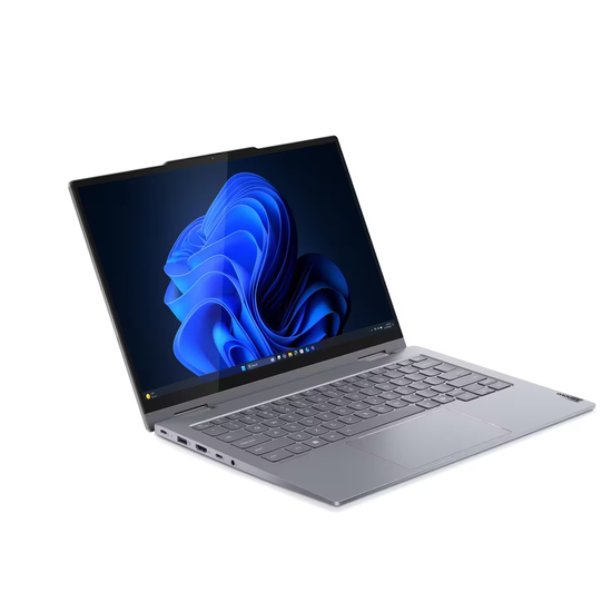 ThinkBook 14 2-in-1 Gen 5 21SQ 14" 1920 x 1200 (WUXGA) 255U 32GB 512GB Intel Graphics Windows 11 Pro billede