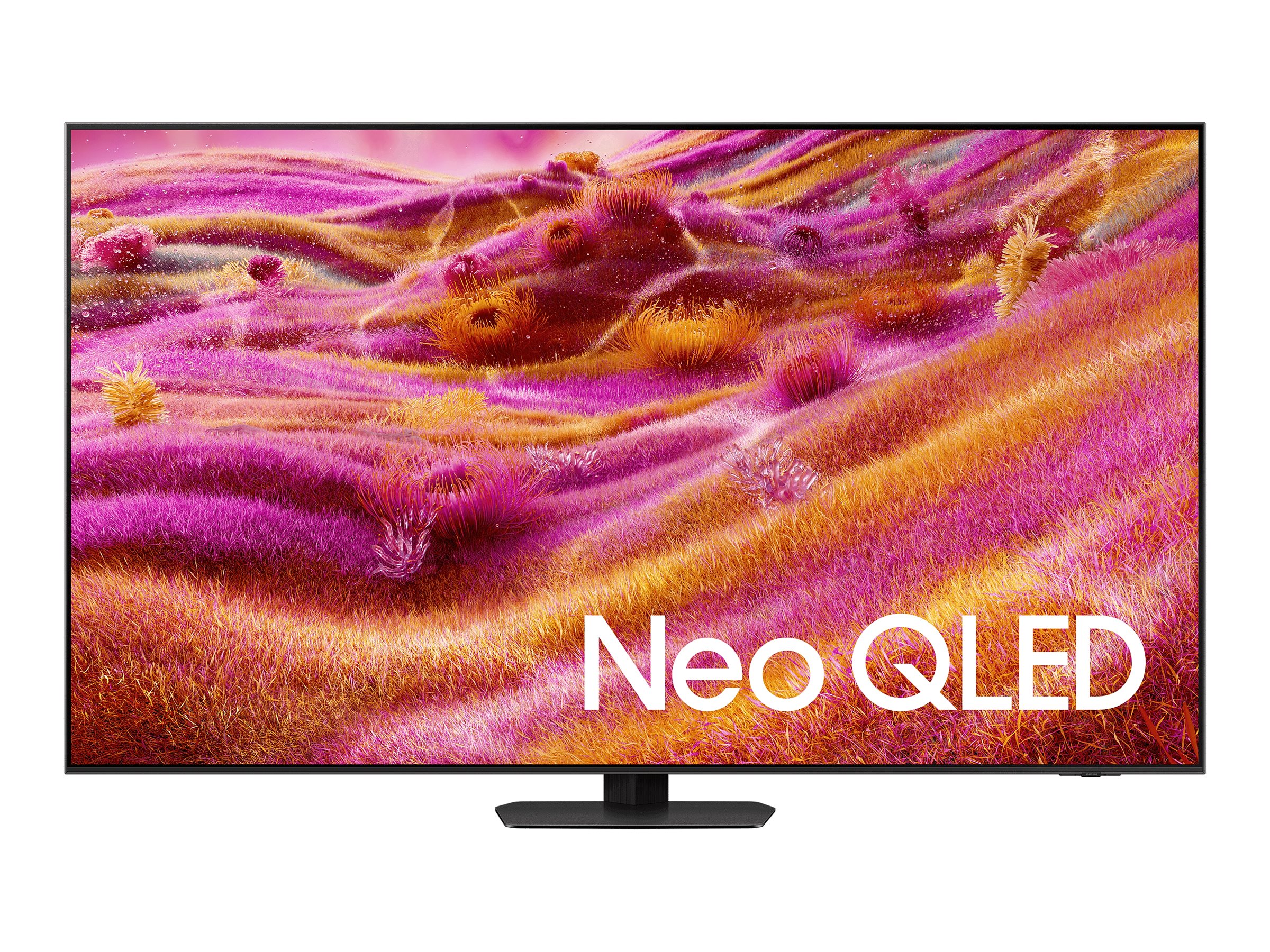 Samsung QE55QN90FAT - 55 Diagonal klasse QN90F Series LED-bagbelyst LCD TV - Neo QLED - Smart TV - Tizen OS - 4K UHD (2160p) 3840 x 2160 - HDR - Quantum Mini LED - sort