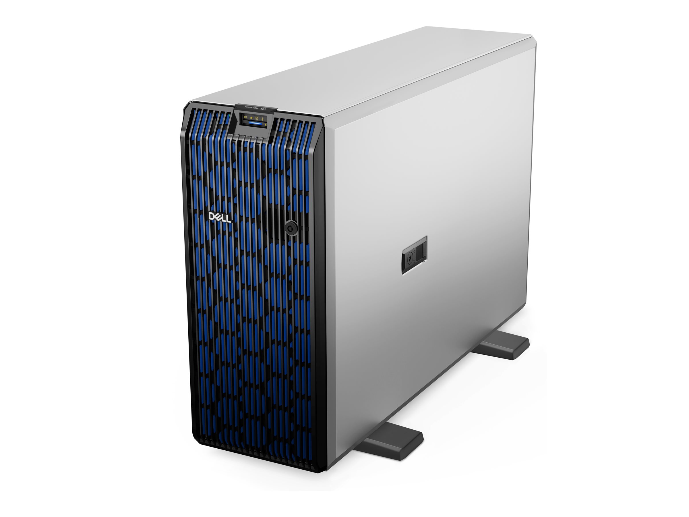 Dell Poweredge T560 Server 960 Gb Tårn (4,5u) Intel® Xeon Silver 4514y 2 Ghz 64 Gb Ddr5-sdram 1100 W