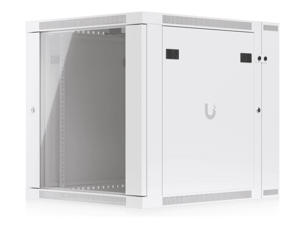 Ubiquiti UACC-Rack-12U-Wall-SW-G Hvid
