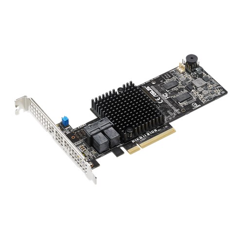 ASUS PIKE II 3108-8i/240PD Styreenhed til lagring (RAID)