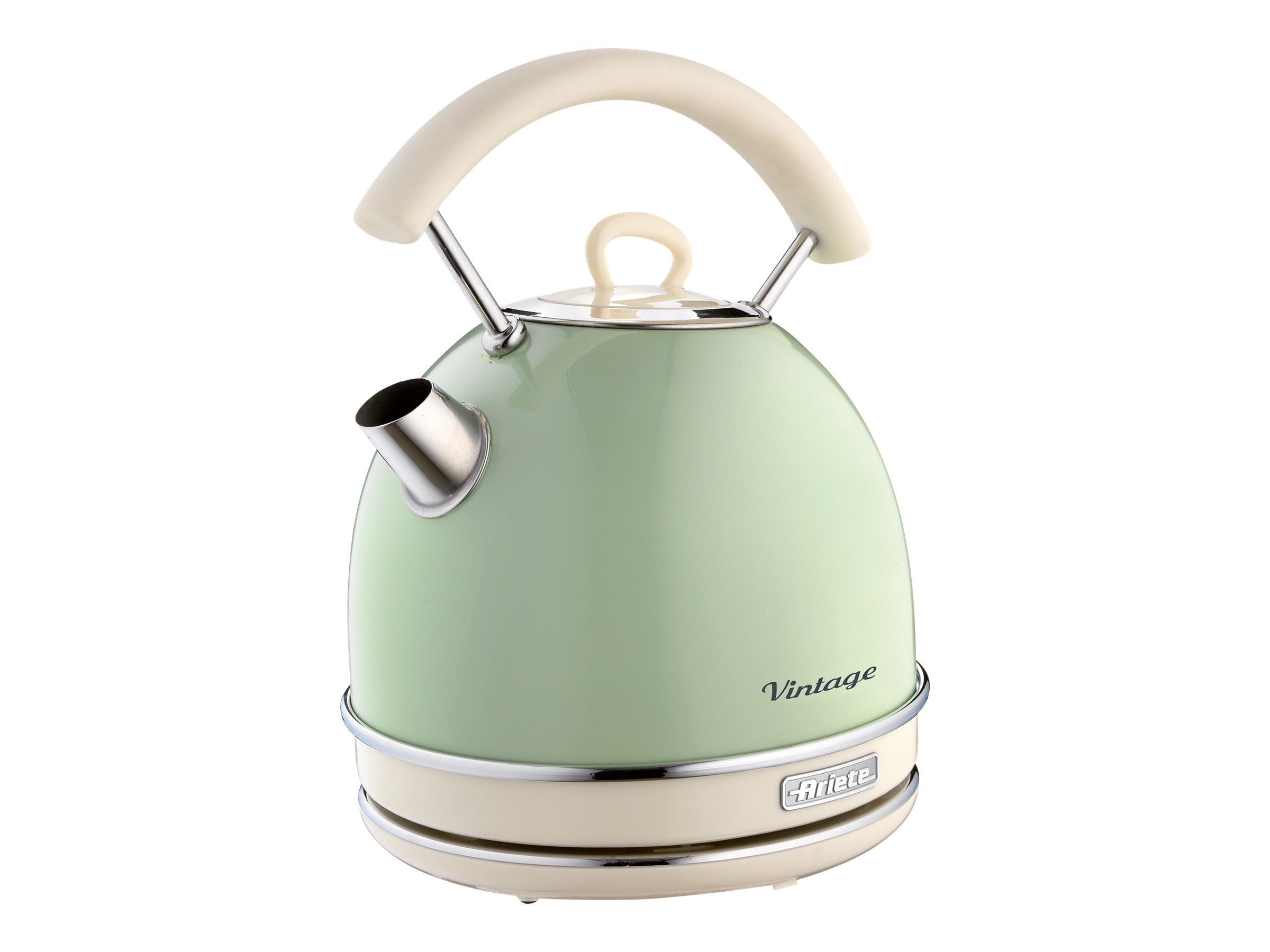 Ariete 2877 Vintage - Kedel - 1.7 liter - 2 kW - grøn