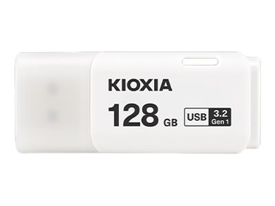 KIOXIA TransMemory U301 32GB USB 3.2 Gen 1 USB stick Hvid