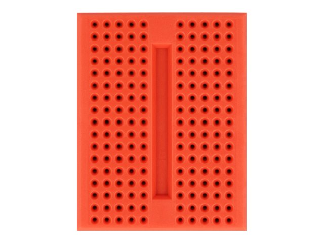 DeLOCK Experimental Mini Fumlebræt Rød